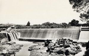 RELIZANE 527- BARRAGE COLLECTION DES AMIS DE ND DE SANTA CRUZ